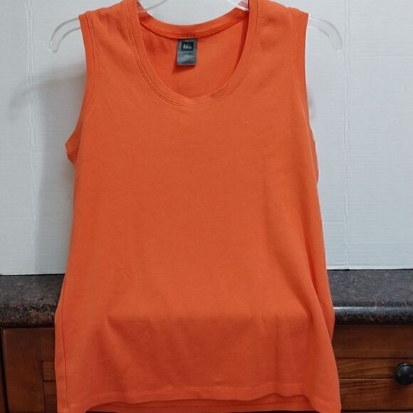 REI SLEEVELESS TOP...SIZE L - Picture 1 of 3